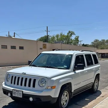 2016 Jeep Patriot Sport SUV 4D