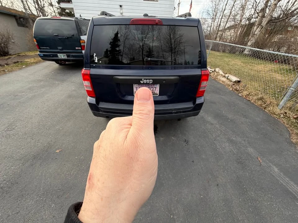 2016 Jeep Patriot - Image 5 of 12