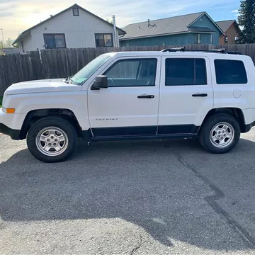 2016 Jeep Patriot