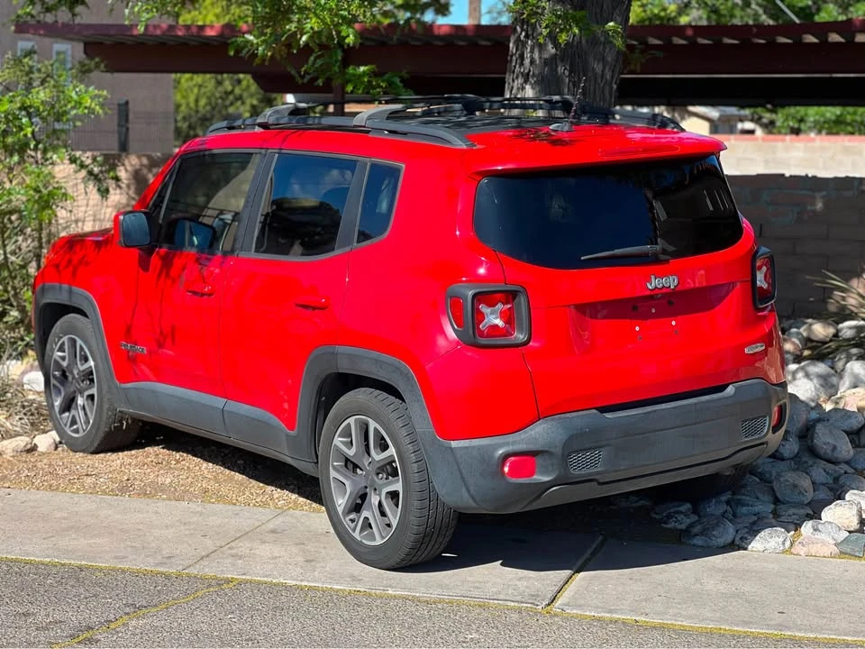 2016 Jeep Renegade - Image 3 of 14