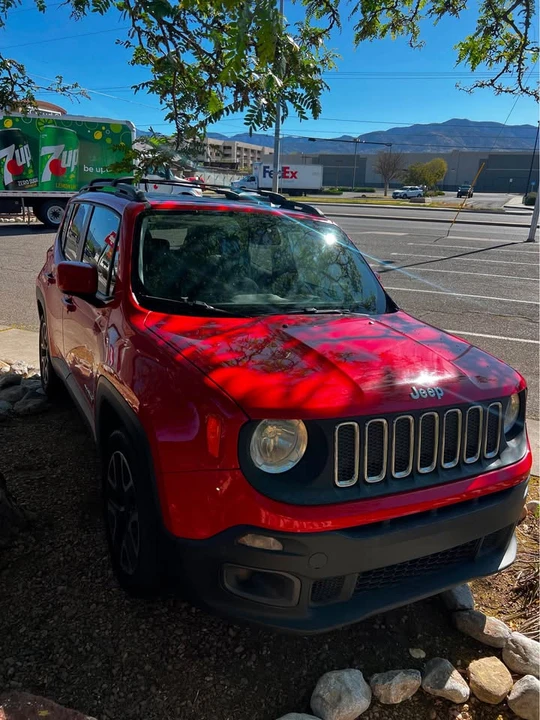 2016 Jeep Renegade - Image 12 of 14