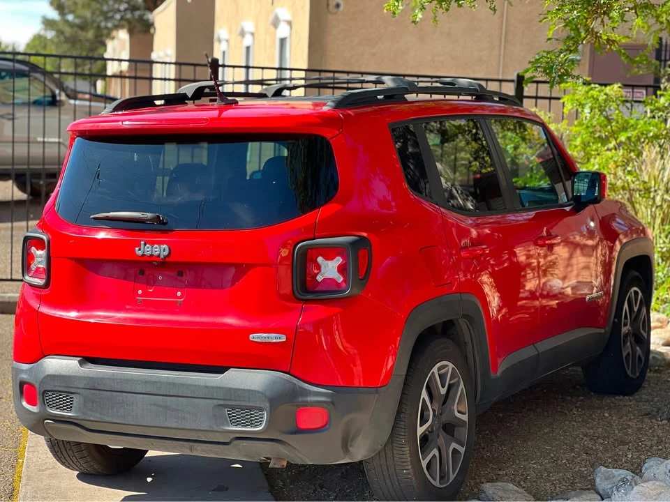 2016 Jeep Renegade - Image 4 of 14