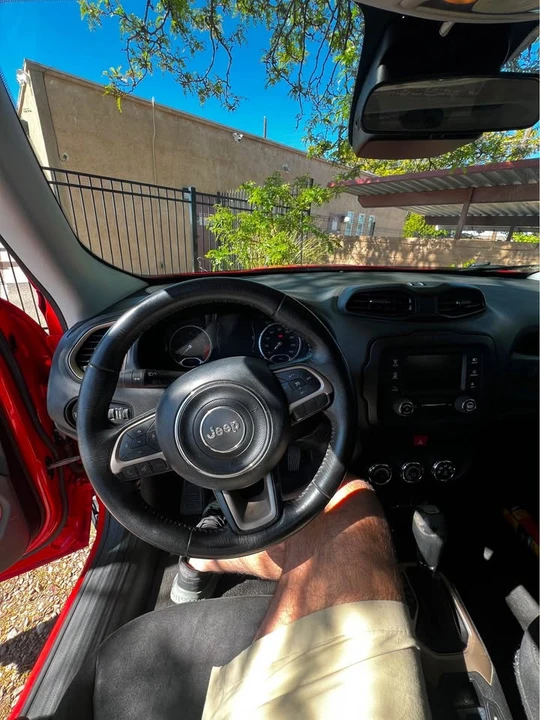 2016 Jeep Renegade - Image 11 of 14