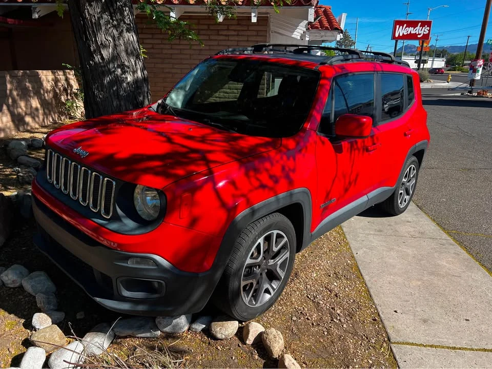 2016 Jeep Renegade - Image 2 of 14