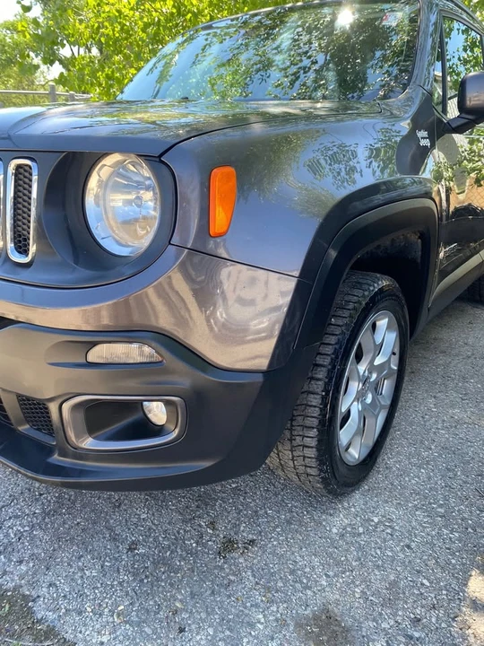 2016 Jeep Renegade - Image 18 of 20