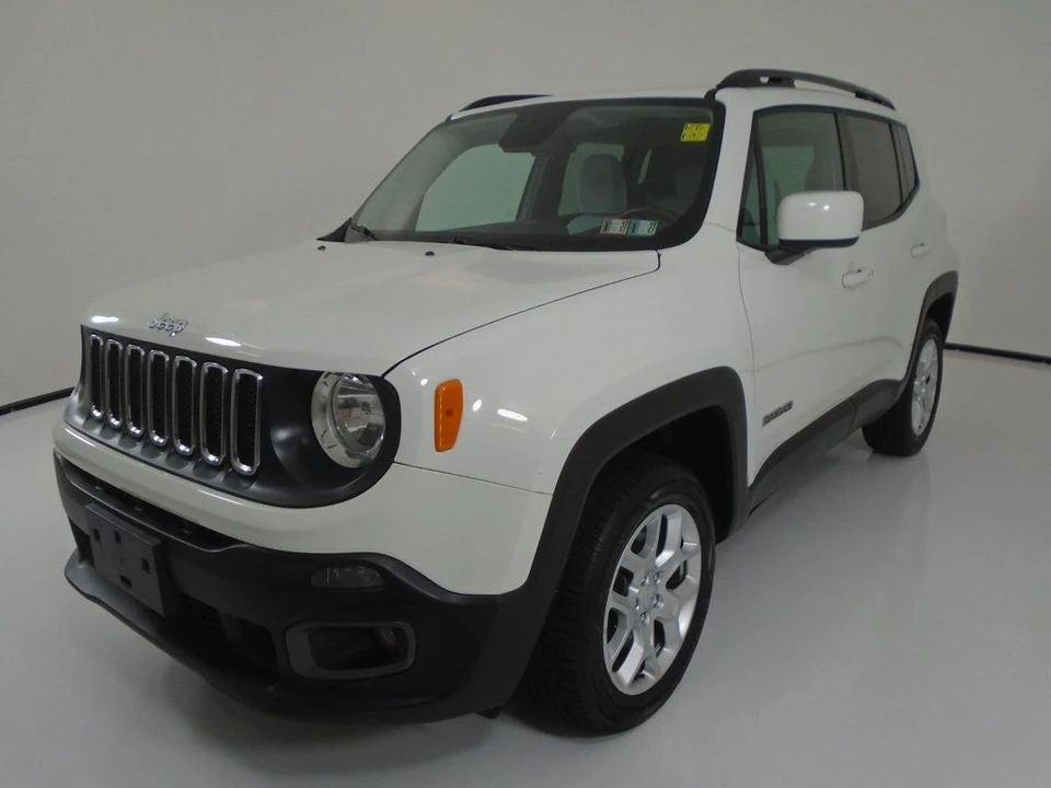 2016 Jeep Renegade - Image 3 of 12