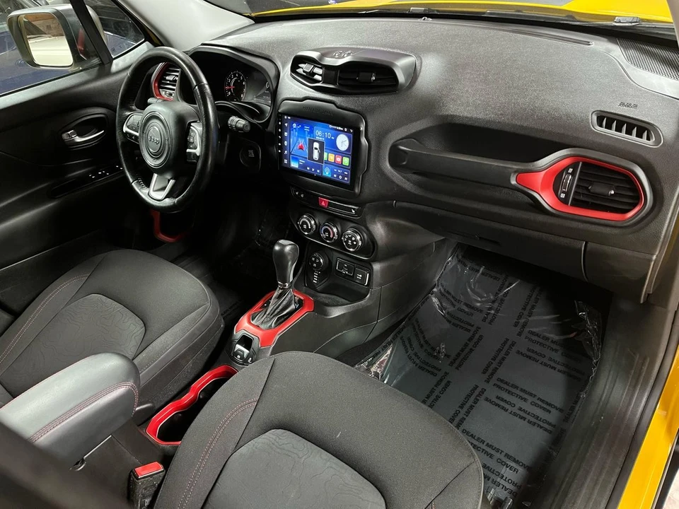 2016 Jeep Renegade - Image 11 of 12