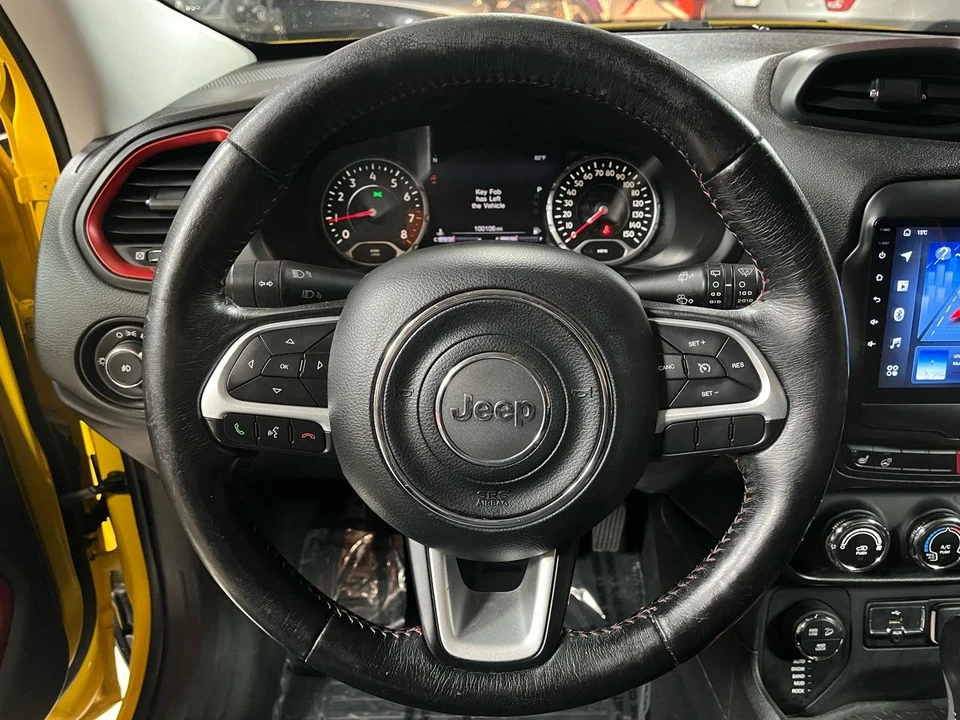 2016 Jeep Renegade - Image 12 of 12