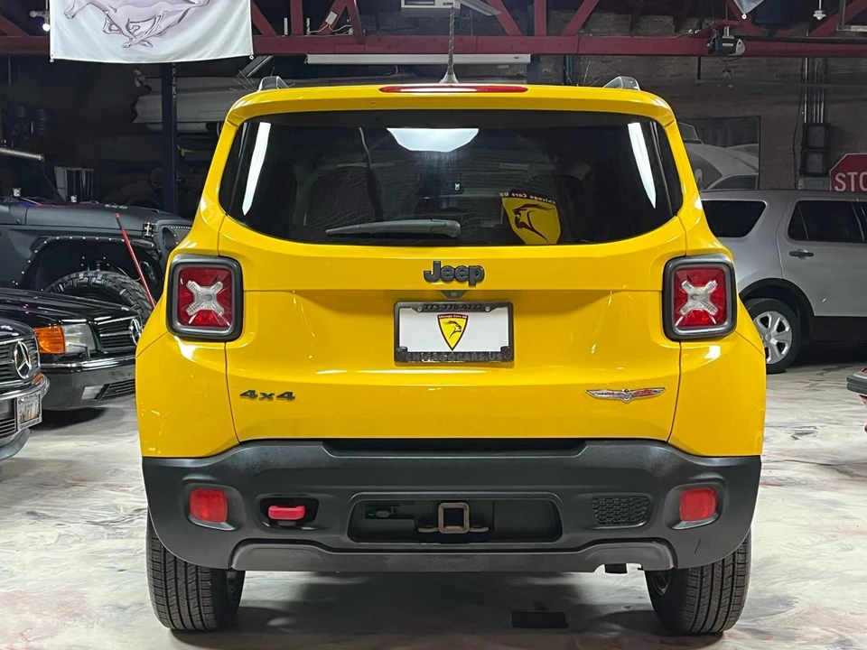 2016 Jeep Renegade - Image 5 of 12