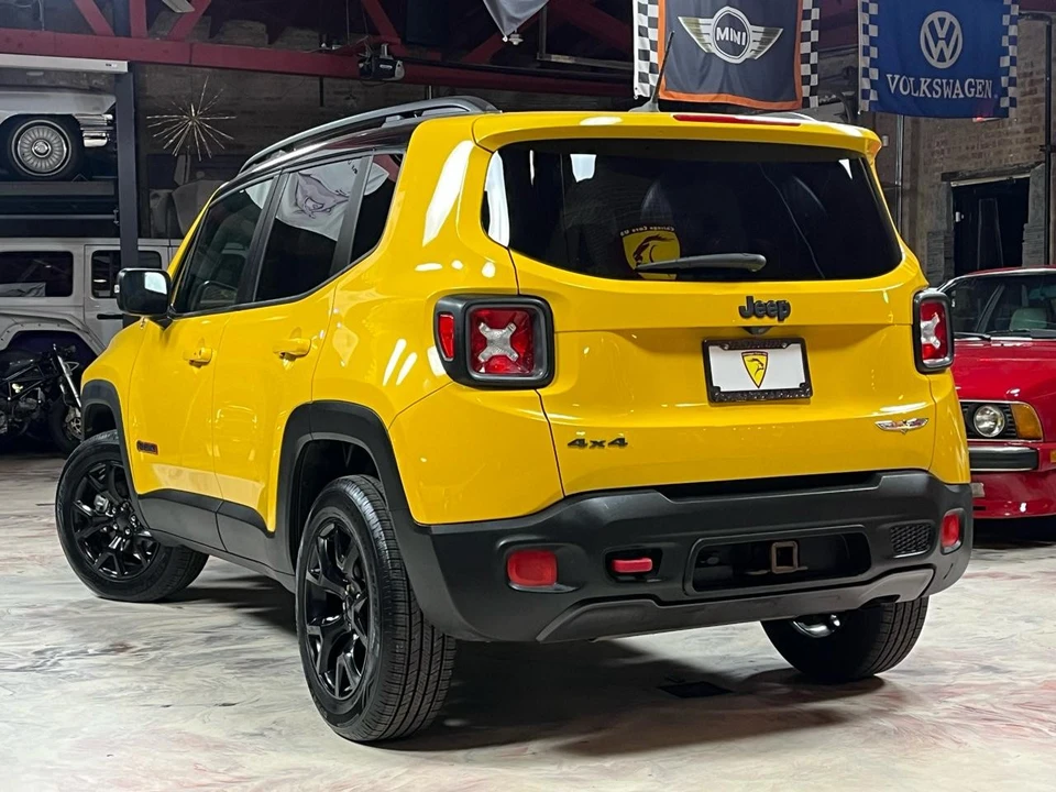 2016 Jeep Renegade - Image 6 of 12
