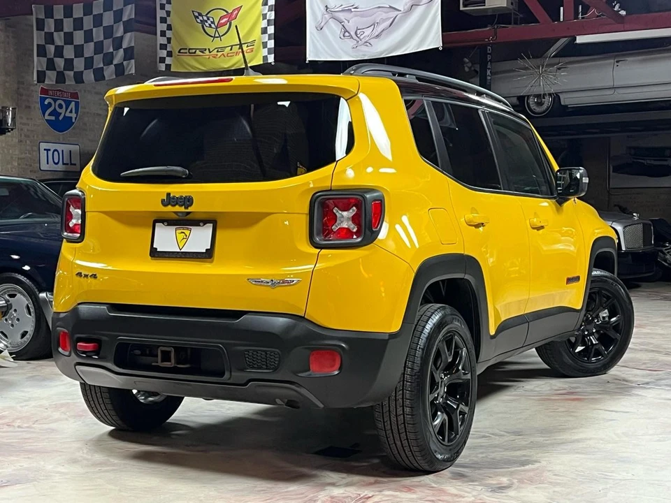 2016 Jeep Renegade - Image 4 of 12