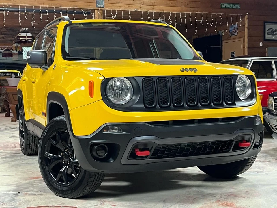 2016 Jeep Renegade - Image 3 of 12