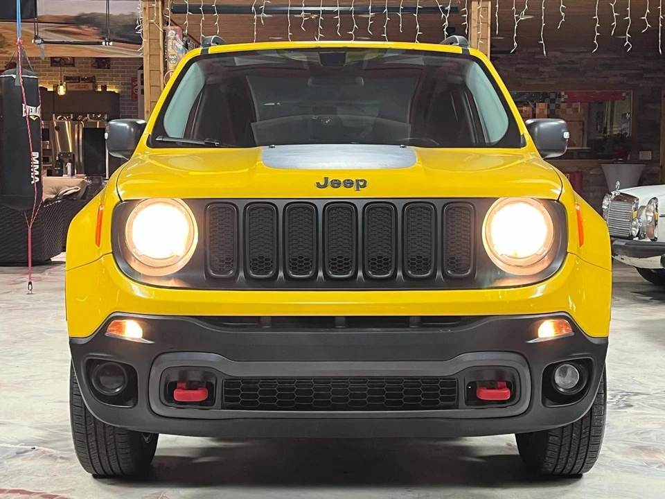 2016 Jeep Renegade - Image 7 of 12