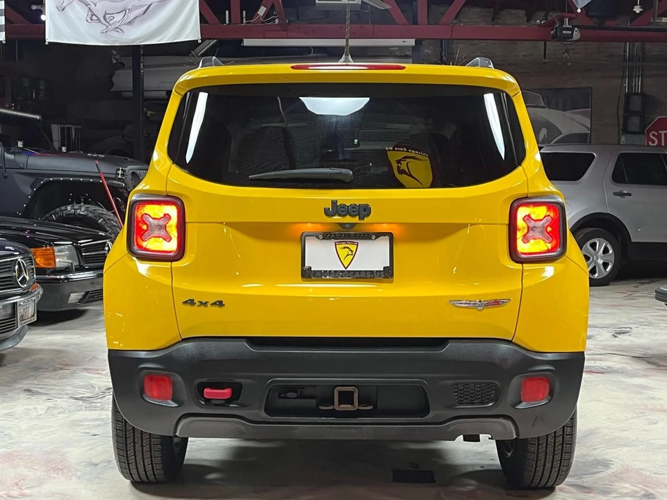 2016 Jeep Renegade - Image 8 of 12
