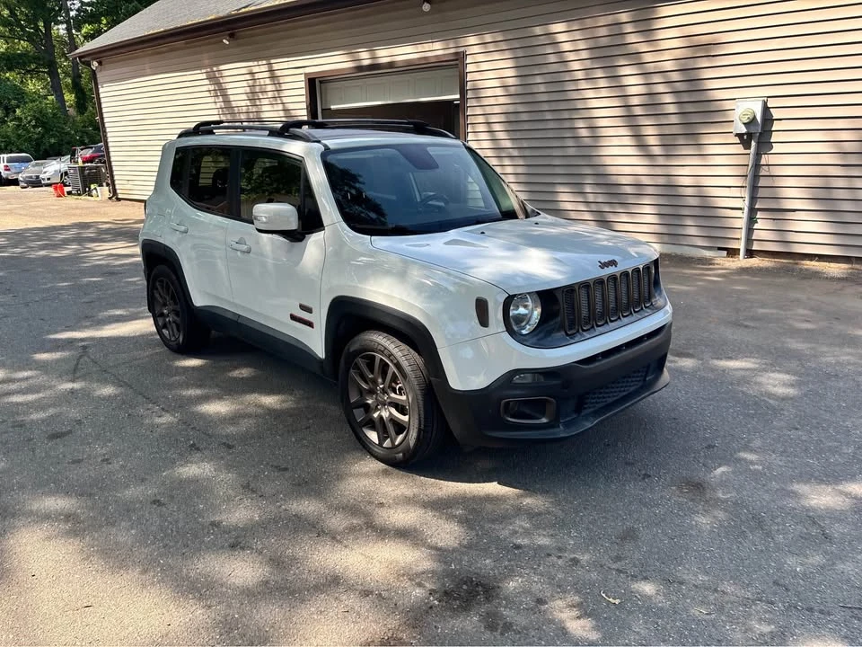 2016 Jeep Renegade - Image 8 of 18