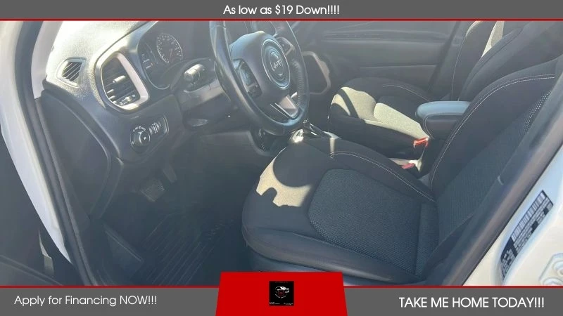 2016 Jeep Renegade - Image 12 of 12