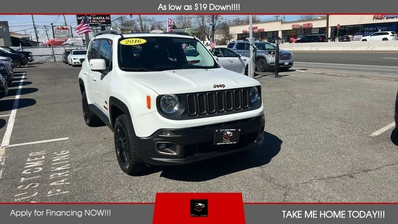 2016 Jeep Renegade - Image 7 of 12