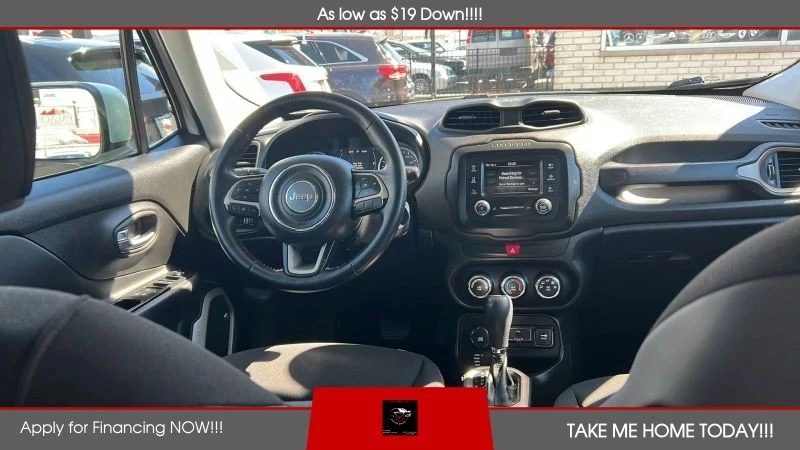 2016 Jeep Renegade - Image 11 of 12