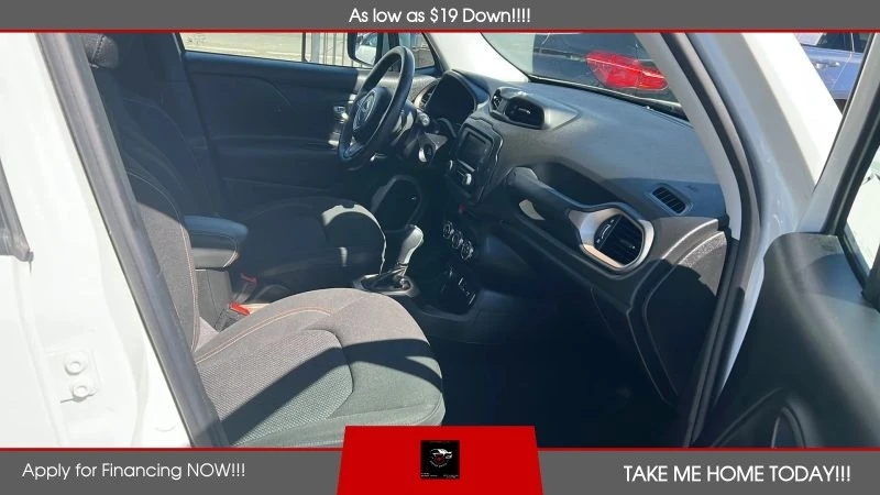 2016 Jeep Renegade - Image 9 of 12