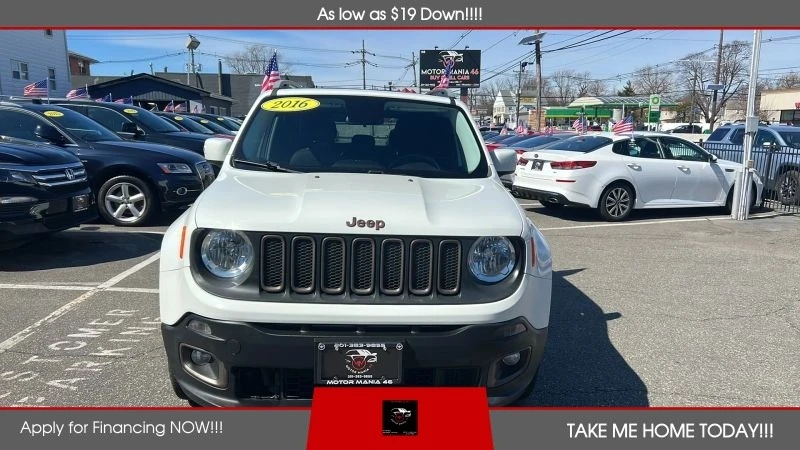 2016 Jeep Renegade - Image 8 of 12