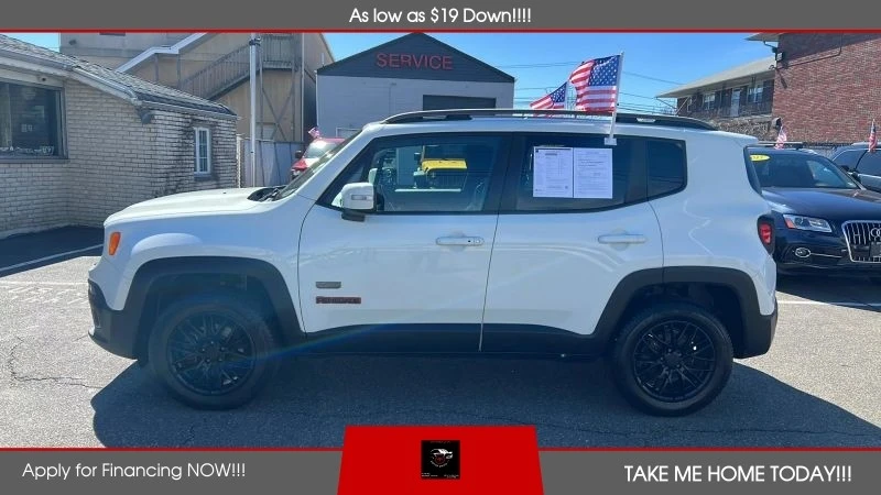 2016 Jeep Renegade - Image 2 of 12