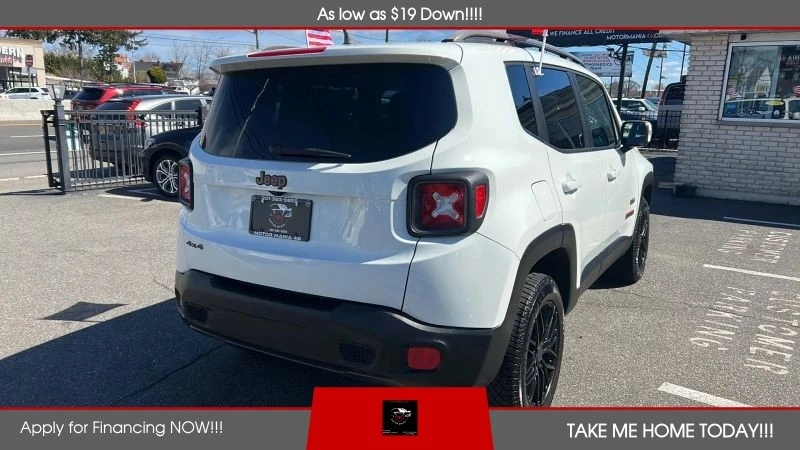 2016 Jeep Renegade - Image 5 of 12