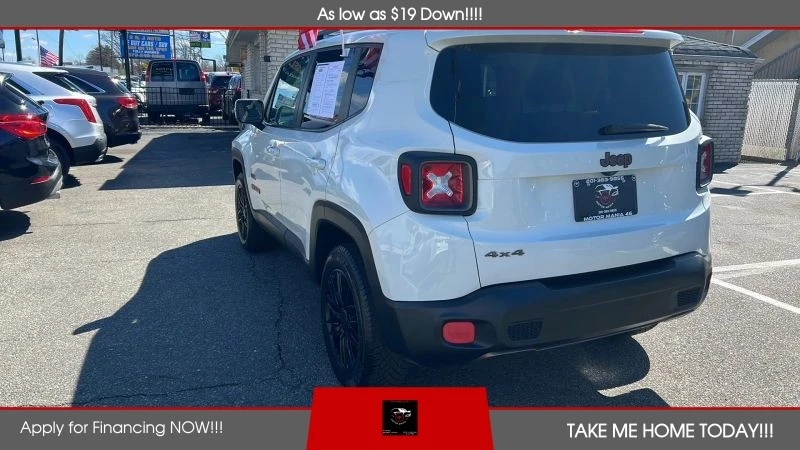 2016 Jeep Renegade - Image 3 of 12