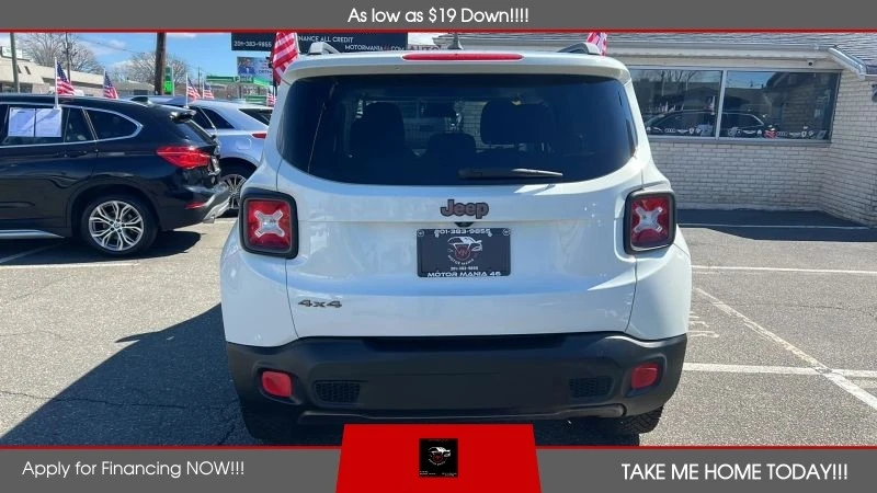 2016 Jeep Renegade - Image 4 of 12