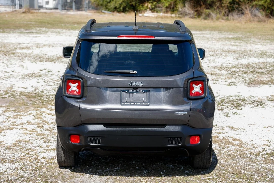 2016 Jeep Renegade - Image 9 of 12