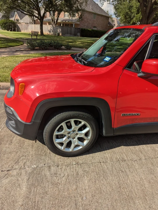 2016 Jeep Renegade - Image 11 of 17