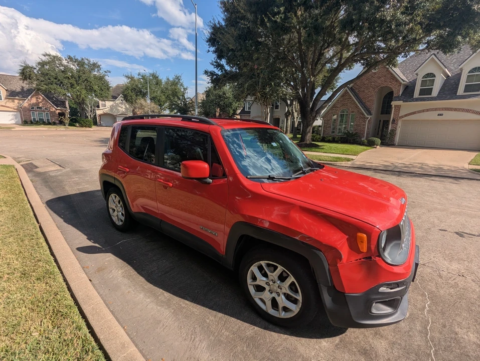 2016 Jeep Renegade - Image 16 of 17