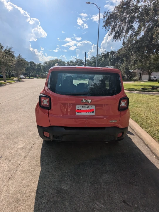 2016 Jeep Renegade - Image 14 of 17