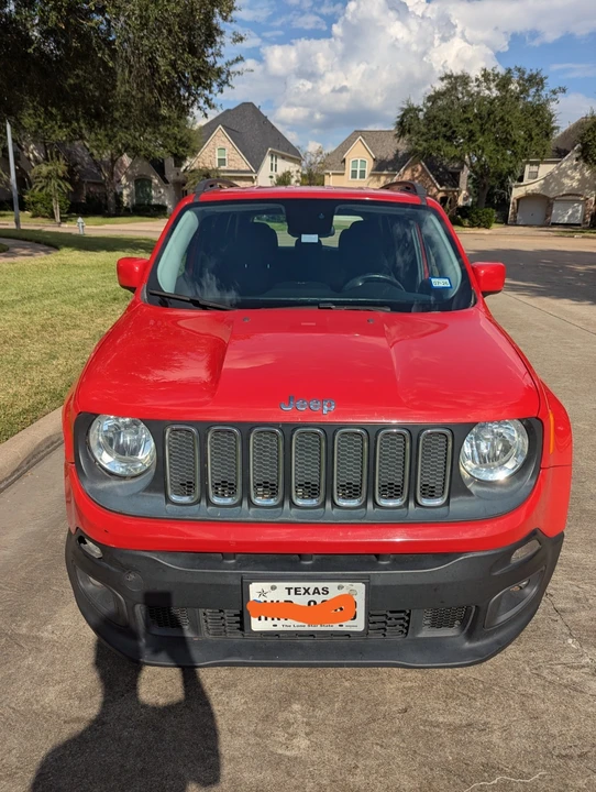2016 Jeep Renegade - Image 9 of 17
