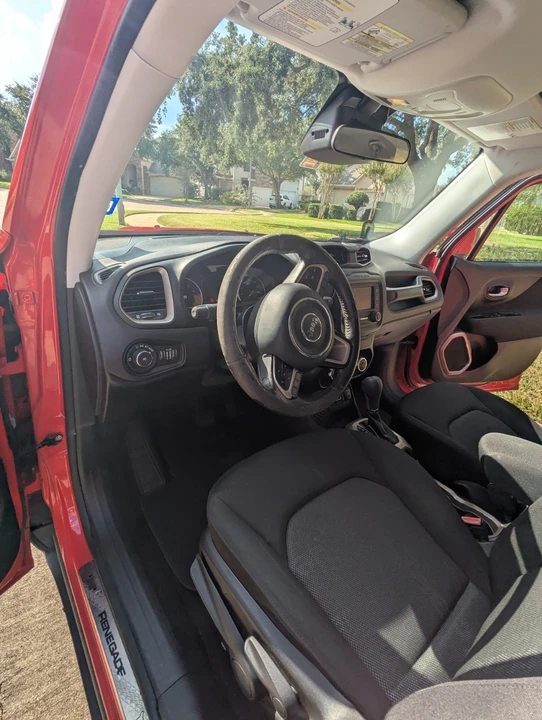 2016 Jeep Renegade - Image 17 of 17