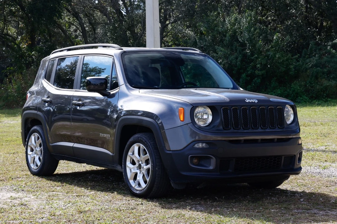 2016 Jeep Renegade - Image 14 of 21