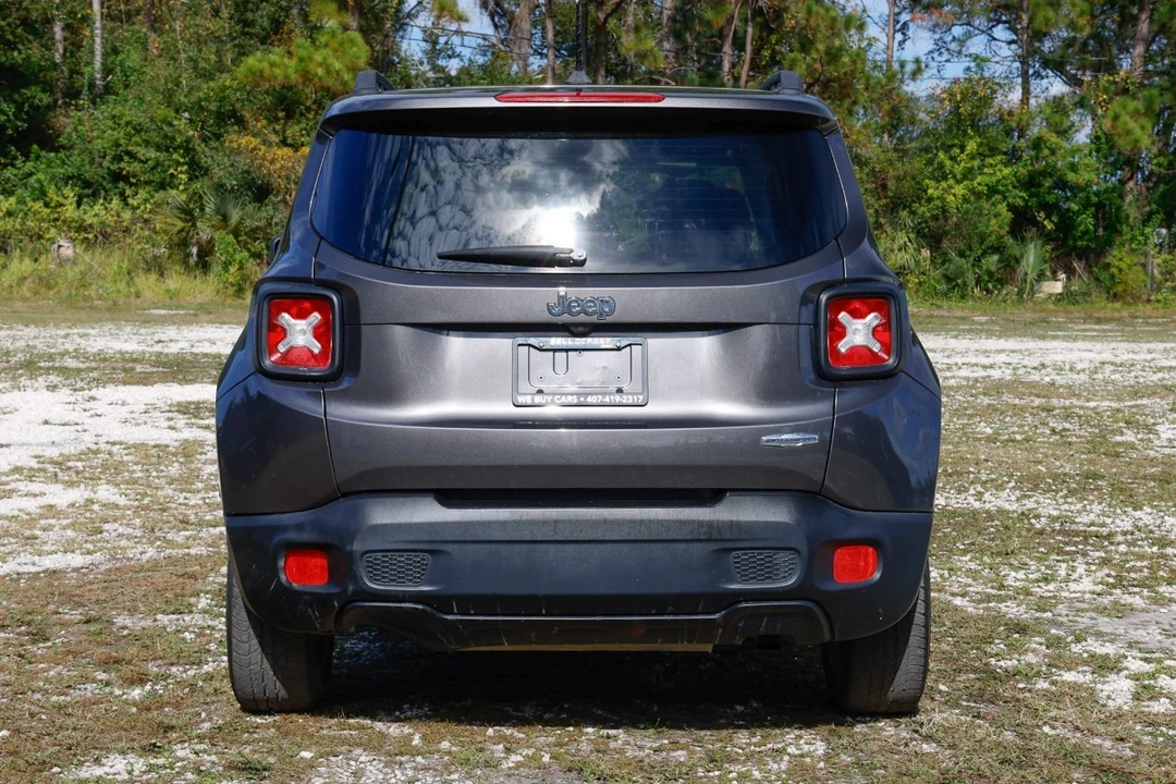 2016 Jeep Renegade - Image 7 of 21
