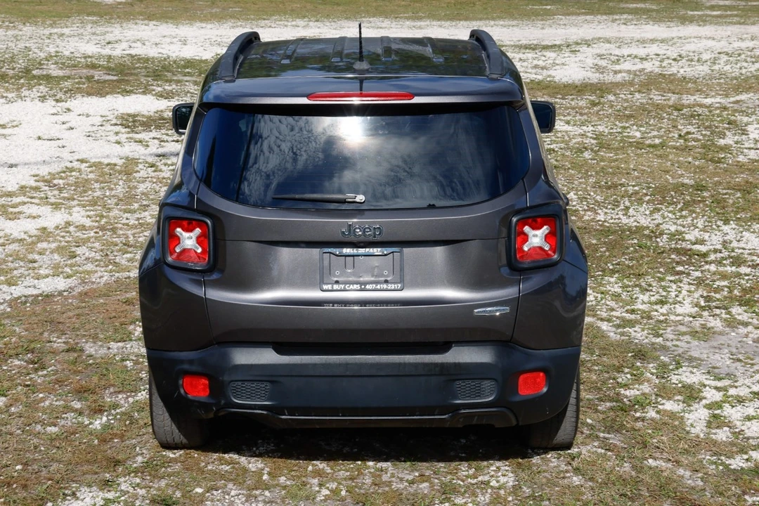 2016 Jeep Renegade - Image 9 of 21
