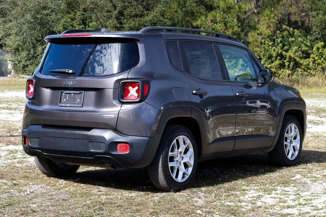2016 Jeep Renegade - Image 11 of 21