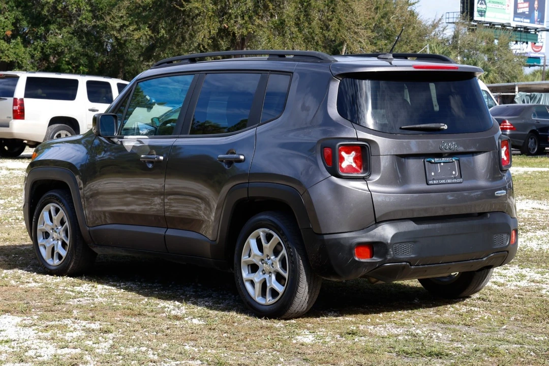 2016 Jeep Renegade - Image 5 of 21