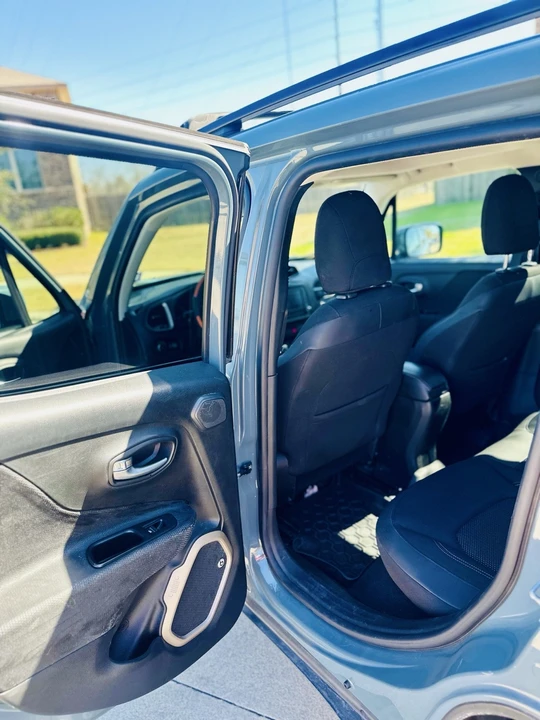 2016 Jeep Renegade - Image 8 of 8