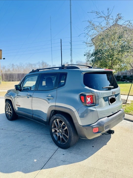 2016 Jeep Renegade - Image 4 of 8