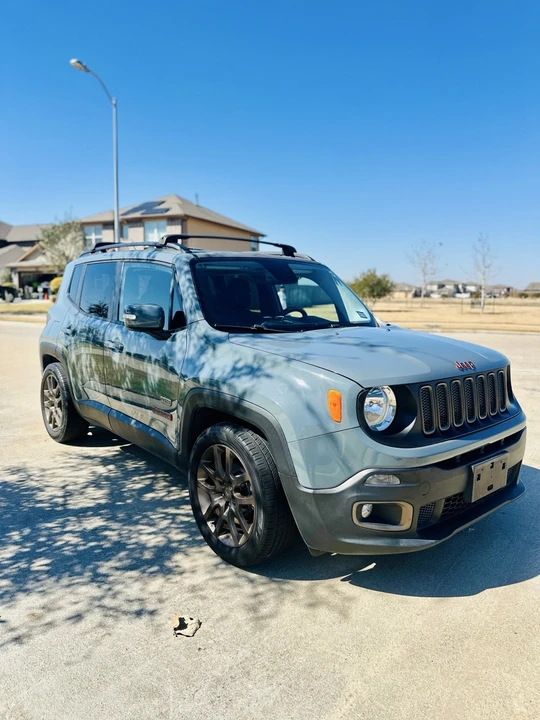 2016 Jeep Renegade - Image 2 of 8