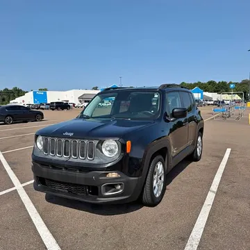 2016 Jeep Renegade Latitude Sport Utility 4D