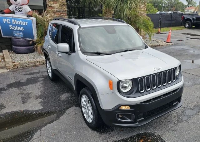 2016 Jeep Renegade - Image 3 of 21