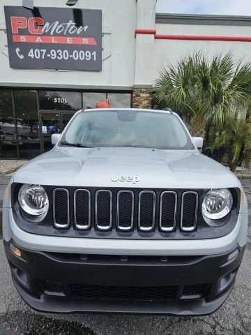 2016 Jeep Renegade - Image 2 of 21