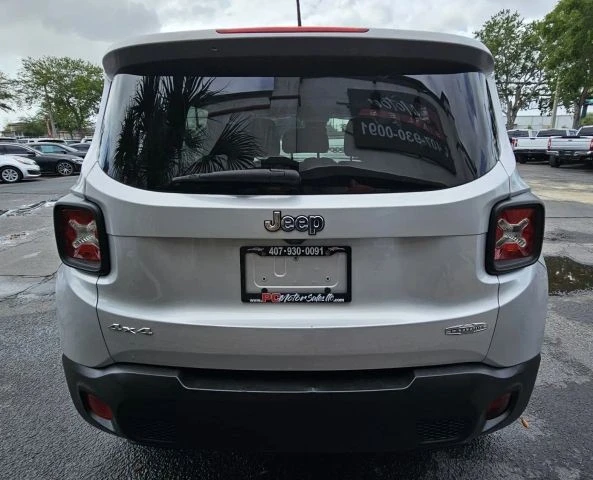 2016 Jeep Renegade - Image 6 of 21