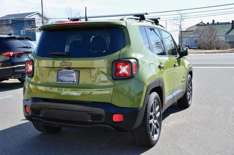 2016 Jeep Renegade - Image 10 of 12