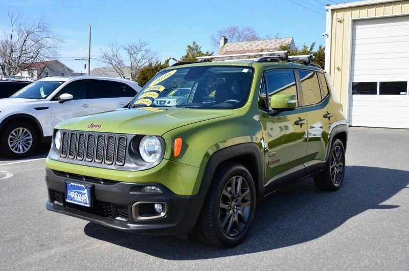 2016 Jeep Renegade - Image 5 of 12