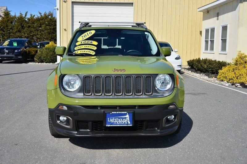 2016 Jeep Renegade - Image 3 of 12