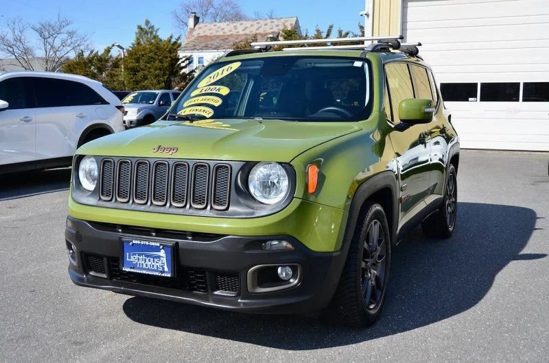 2016 Jeep Renegade - Image 4 of 12
